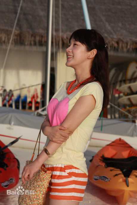 陶飞霏高清照图集