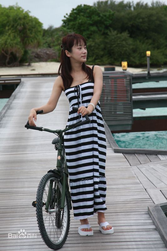 陶飞霏高清照图集