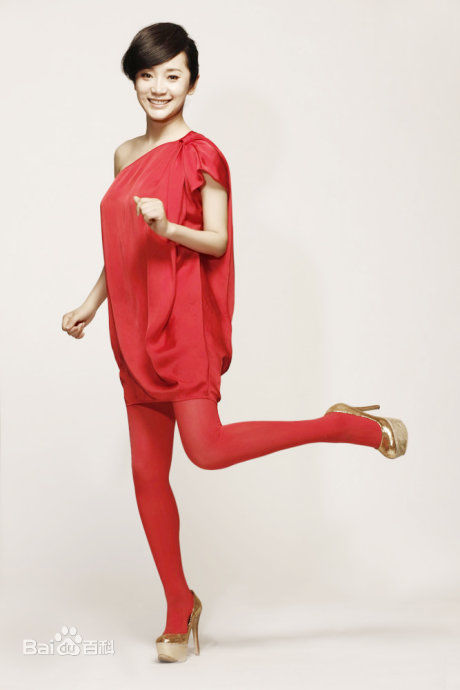 陶飞霏高清照图集