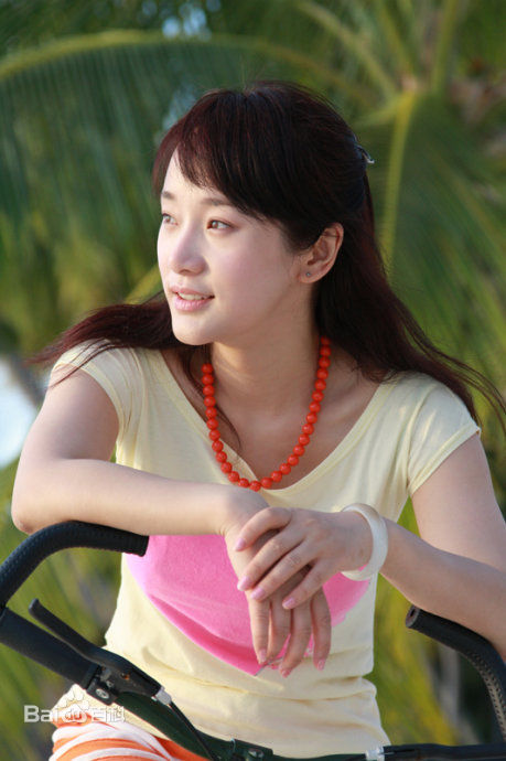 陶飞霏高清照图集