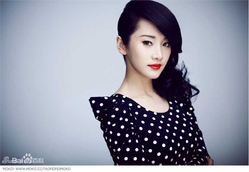 陶飞霏高清照图集