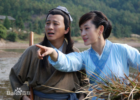 陶飞霏参演电视剧作品（2003-2011）图片图集