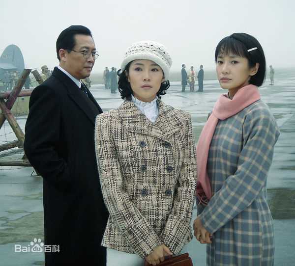 陶飞霏参演电视剧作品（2003-2011）图片图集