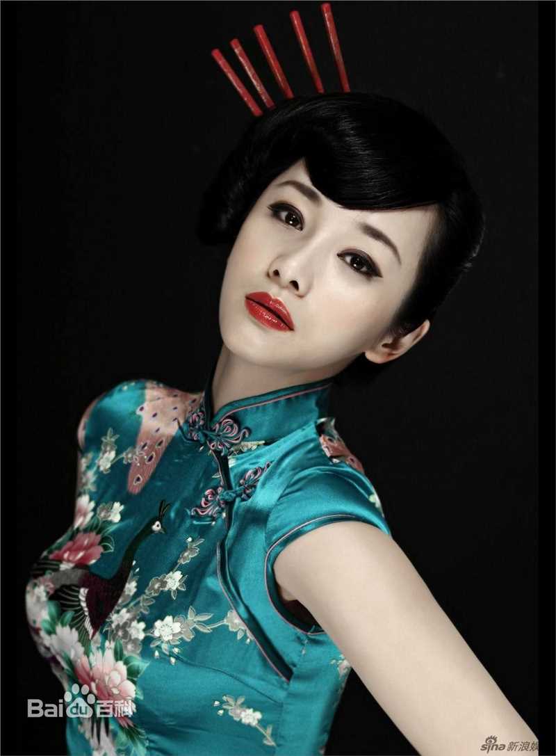 精选陶飞霏精彩图册