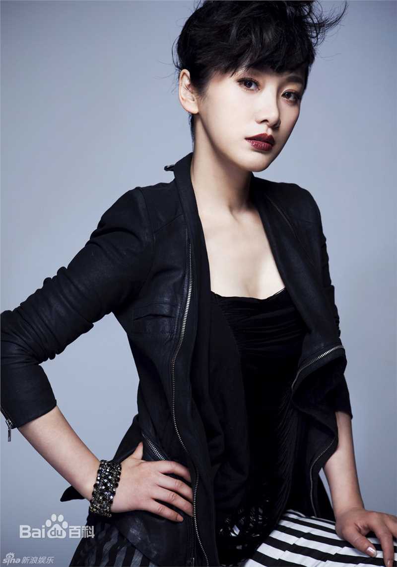 精选陶飞霏精彩图册