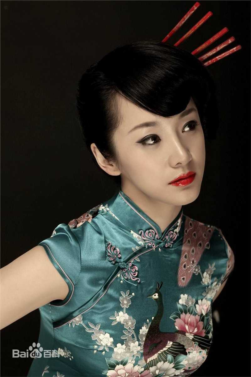 精选陶飞霏精彩图册