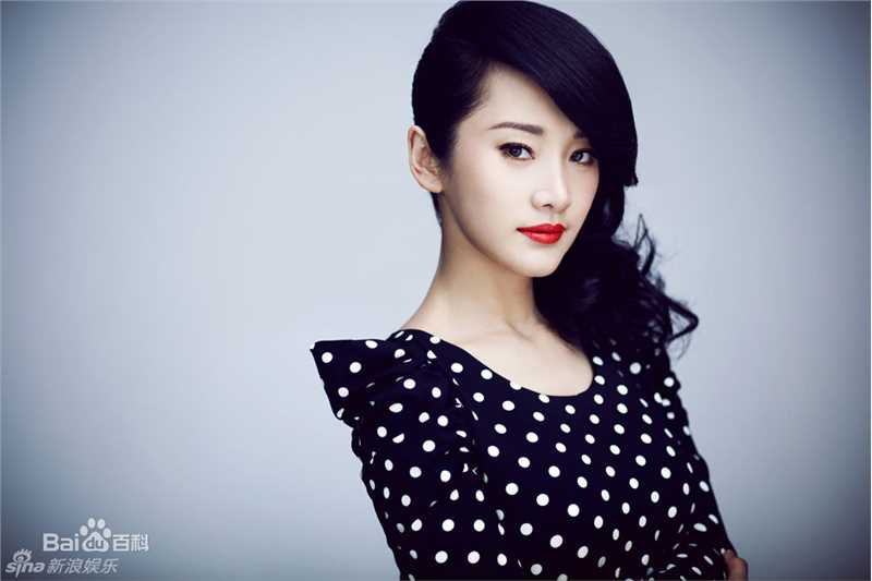 精选陶飞霏精彩图册