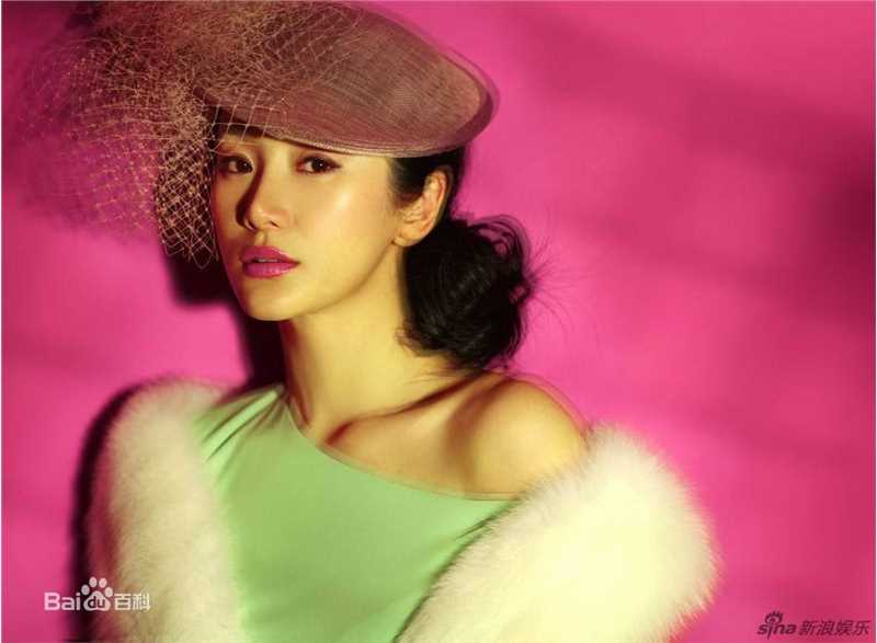 精选陶飞霏精彩图册