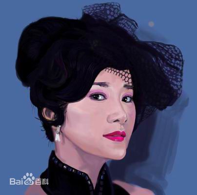 高清陶飞霏精彩图册