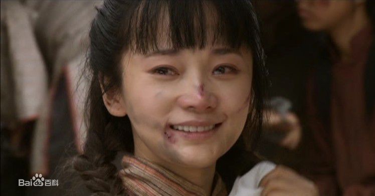 陶飞霏2010年《革命人永远是年轻》剧照