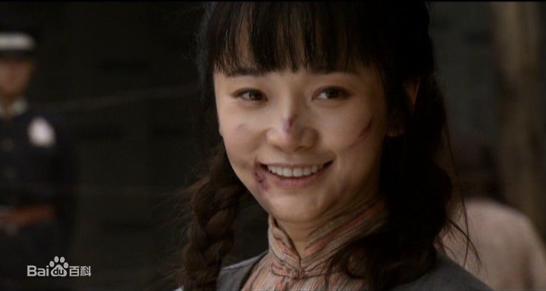 陶飞霏2010年《革命人永远是年轻》剧照