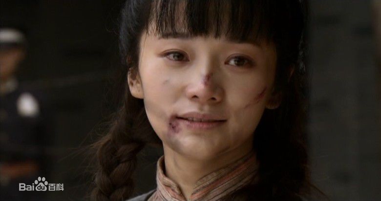 陶飞霏2010年《革命人永远是年轻》剧照