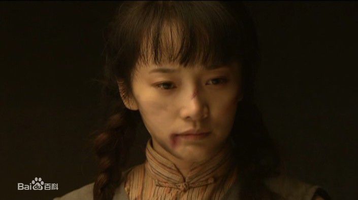 陶飞霏2010年《革命人永远是年轻》剧照