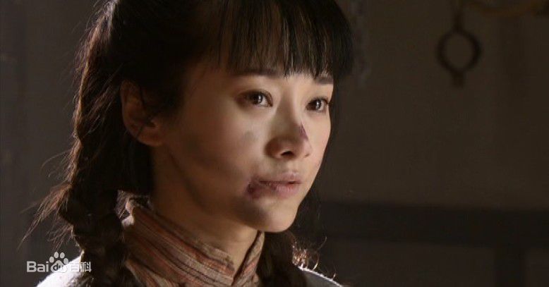 陶飞霏2010年《革命人永远是年轻》剧照