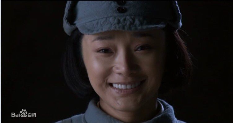 陶飞霏2010年《革命人永远是年轻》剧照