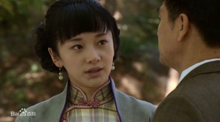 陶飞霏2010年《革命人永远是年轻》剧照