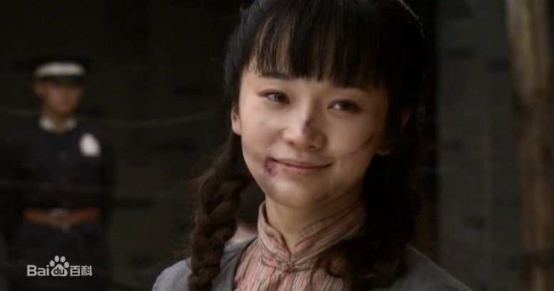 陶飞霏2010年《革命人永远是年轻》剧照