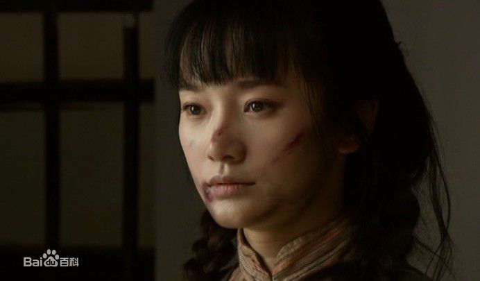 陶飞霏2010年《革命人永远是年轻》剧照