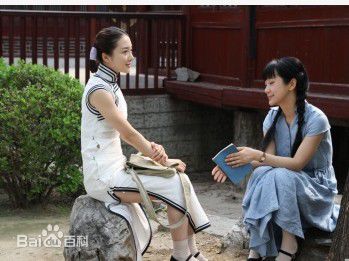 陶飞霏2011年《战地花开》精选剧照