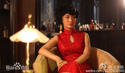 陶飞霏2011年《战地花开》精选剧照