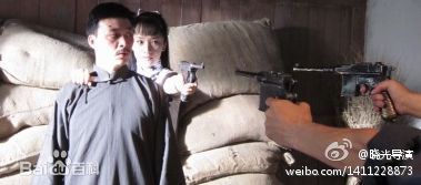 陶飞霏2011年《战地花开》精选剧照