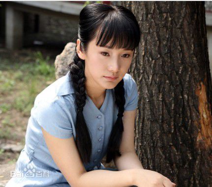 陶飞霏2011年《战地花开》精选剧照