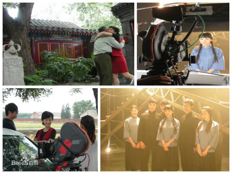 陶飞霏广告代言前后照片