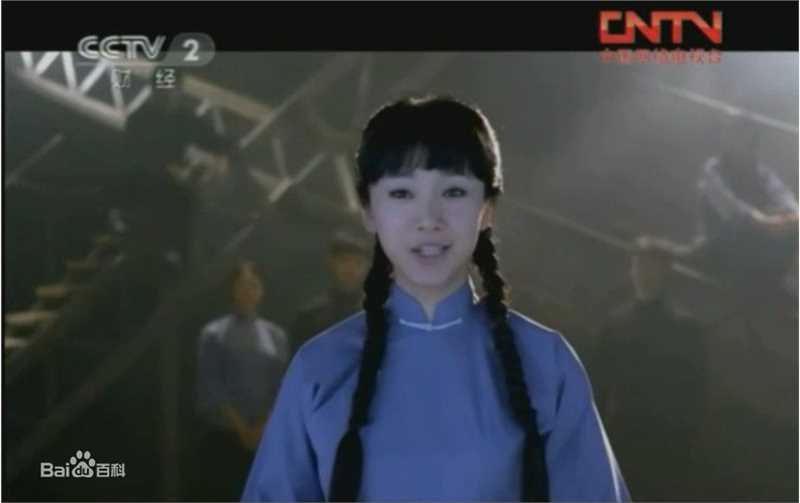 陶飞霏广告代言前后照片