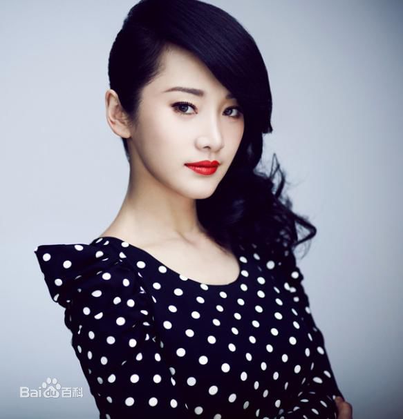 最优质陶飞霏生活照