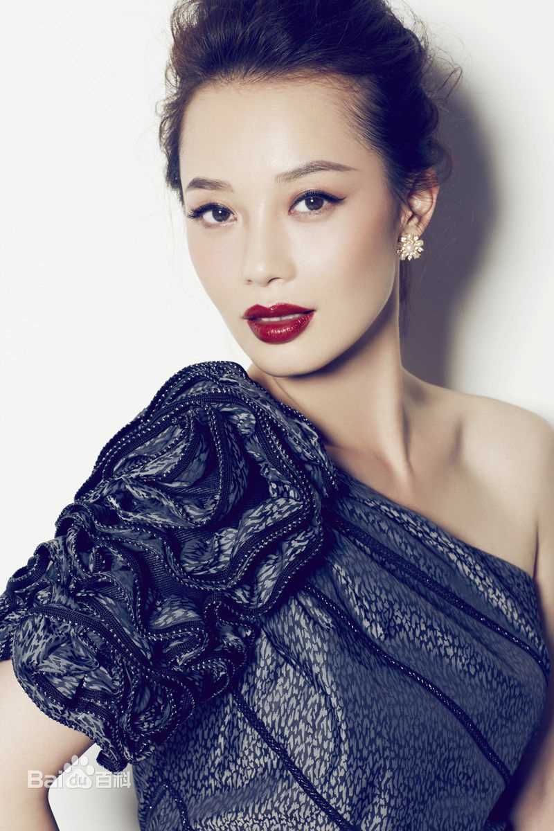 李涓(Jane)高清图集