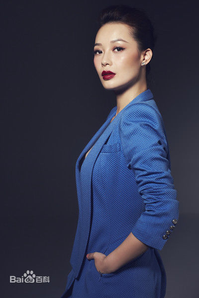 李涓(Jane)高清图集