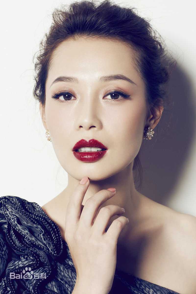 李涓(Jane)高清图集