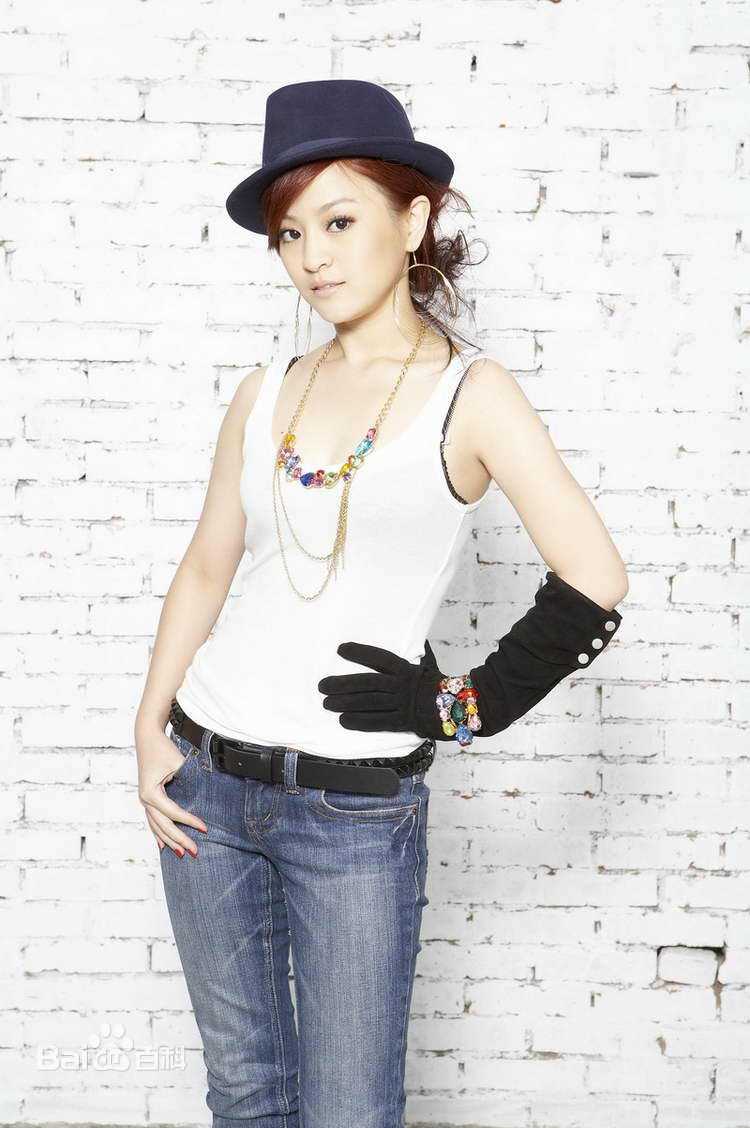 高清何嘉文(Vivi)精彩图册