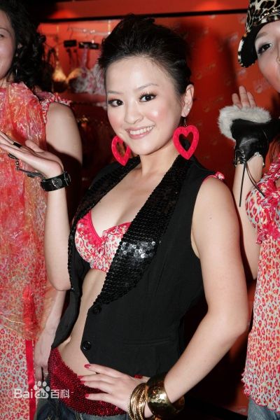 高清何嘉文(Vivi)精彩图册