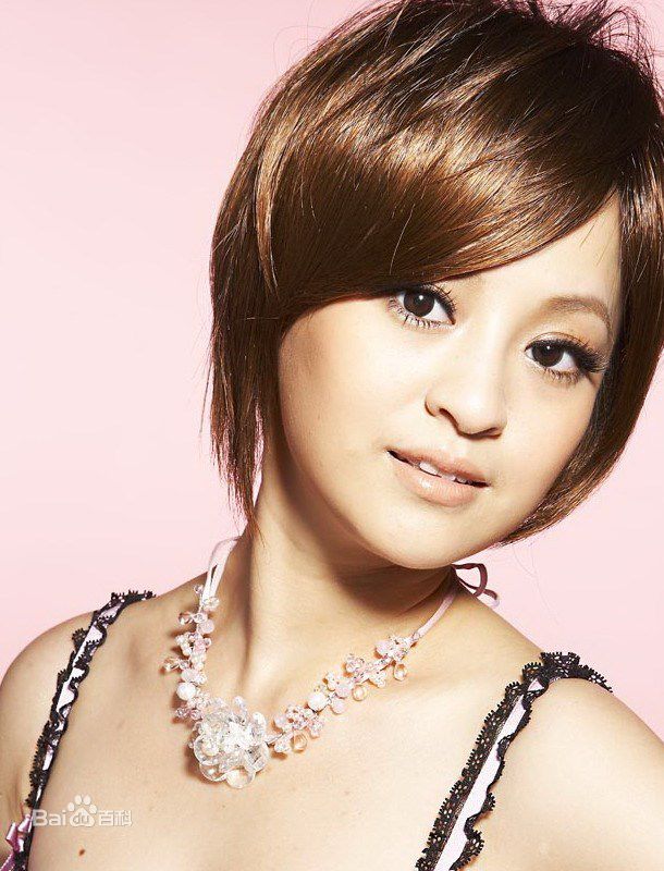 高清何嘉文(Vivi)精彩图册