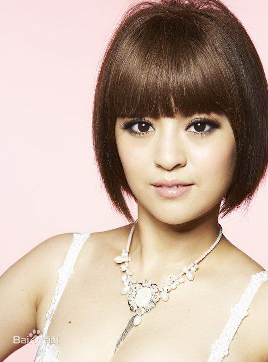 高清何嘉文(Vivi)精彩图册