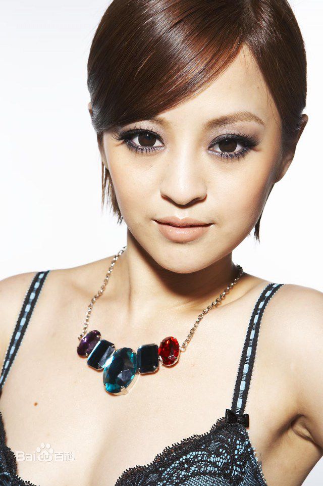 高清何嘉文(Vivi)精彩图册