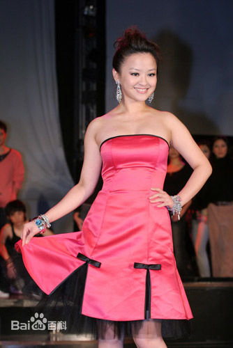 精选何嘉文(Vivi)图片