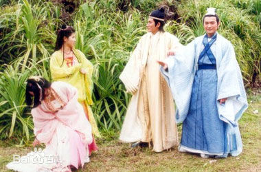 王渝文(Michelle WANG)剧照