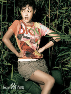 王渝文(Michelle WANG)剧照