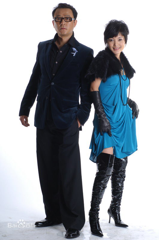 谢雨欣和朋友们的合影素颜照相册