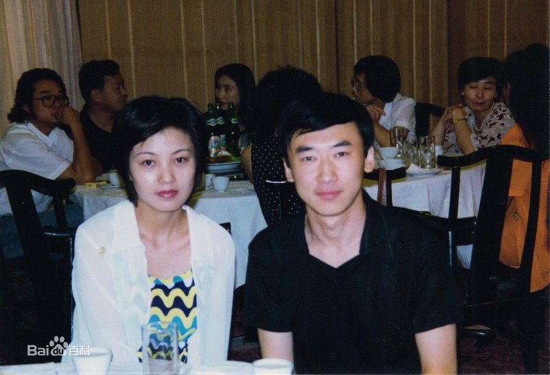 谢雨欣和朋友们的合影素颜照相册