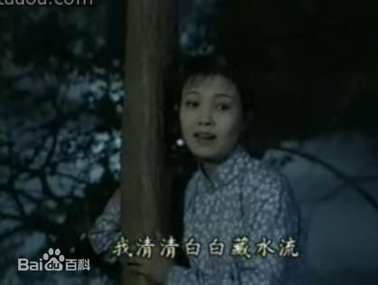 谢雨欣黄梅戏 剧照