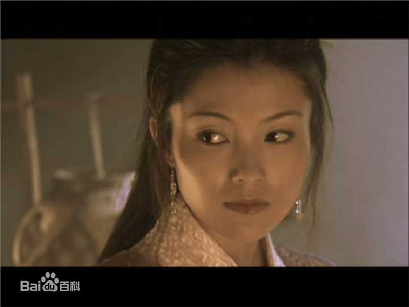 谢雨欣影视最新剧照