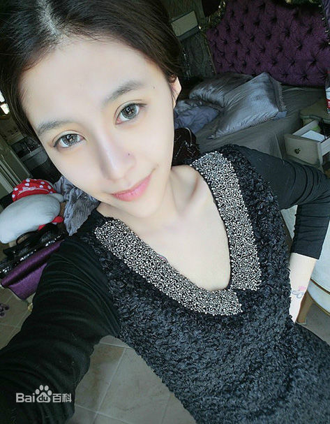 谢雨欣前后照片