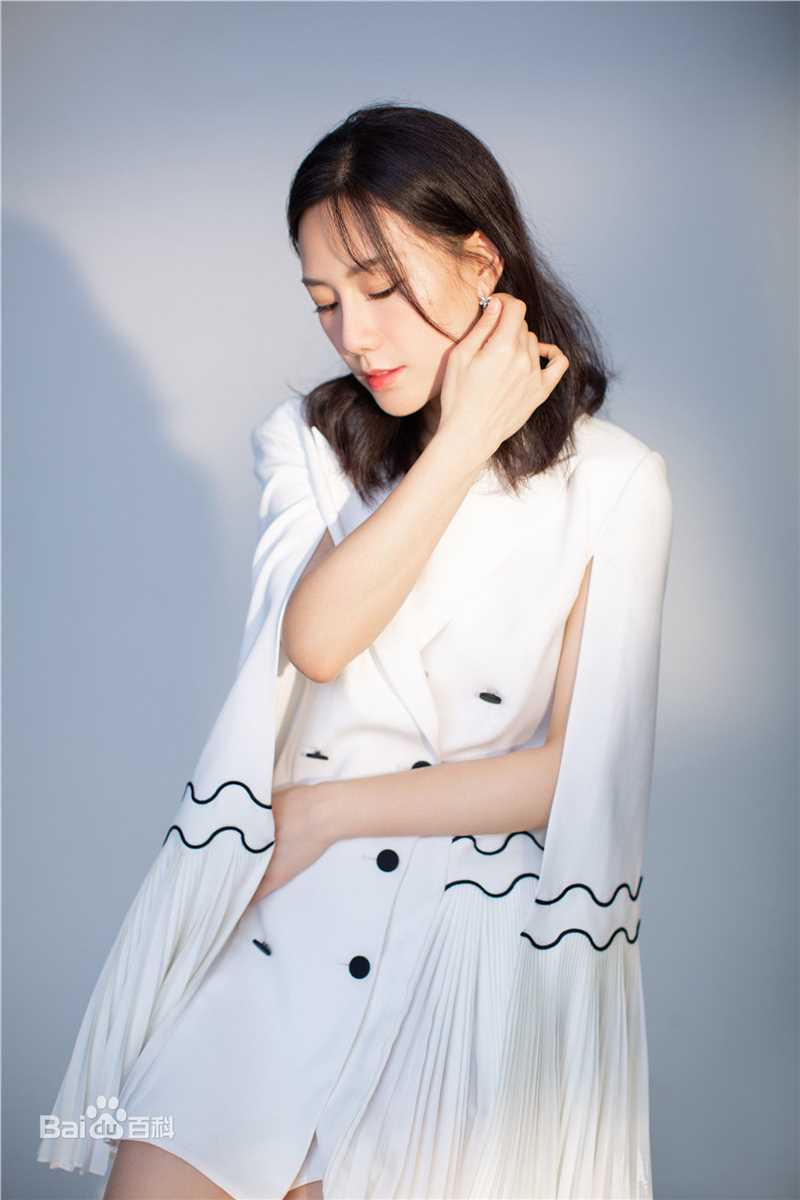 曹艳艳(Cao Yanyan)精选最新图册