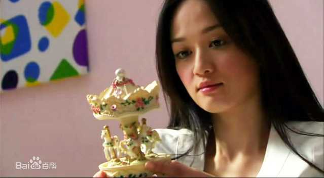 曹艳艳(Cao Yanyan)精彩图册