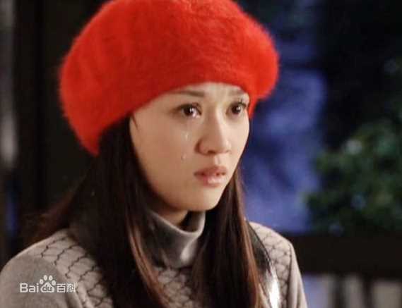 曹艳艳(Cao Yanyan)精彩图册