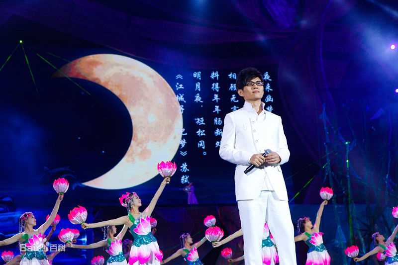 石头(Stone)活动现场照片素颜照相册