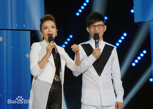 精选石头(Stone)在新专辑《念》发布会中的图册